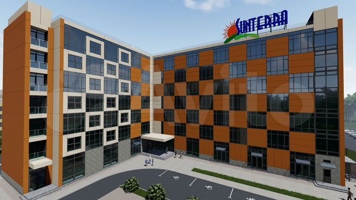 Апартамент (студия), 18 м²