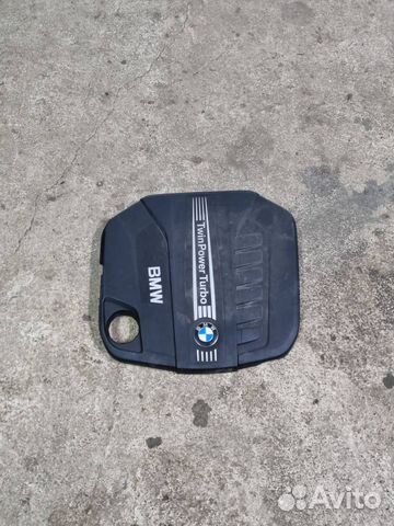 Декоративная крышка двигателя BMW X3 F25 рест