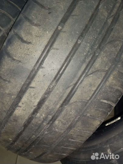Continental ContiCompetition C1 215/55 R17