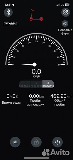 Электросамокат yokamura i8 pro