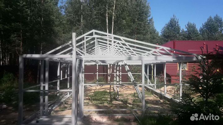 Сварка сварочные работы