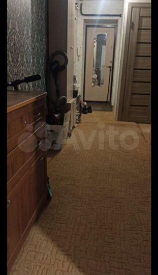 3-к. квартира, 58 м², 1/9 эт.