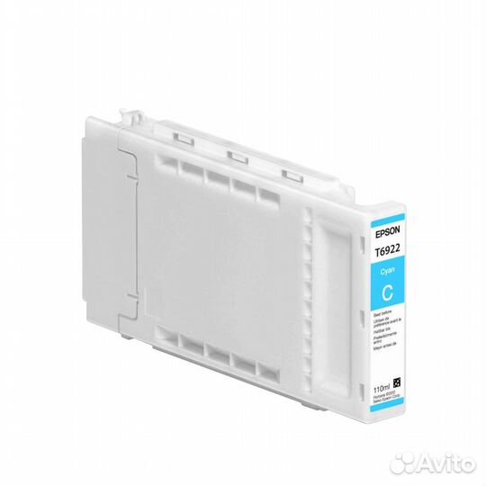 Струйный картридж Epson T6922 Голубой 118433