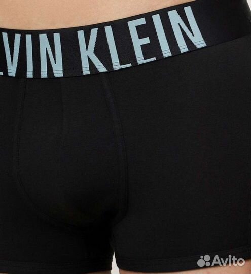 Трусы мужские Calvin Klein. 2 шт.Новые. Оригинал