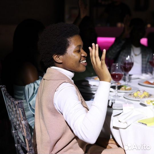 Английский язык с носителей