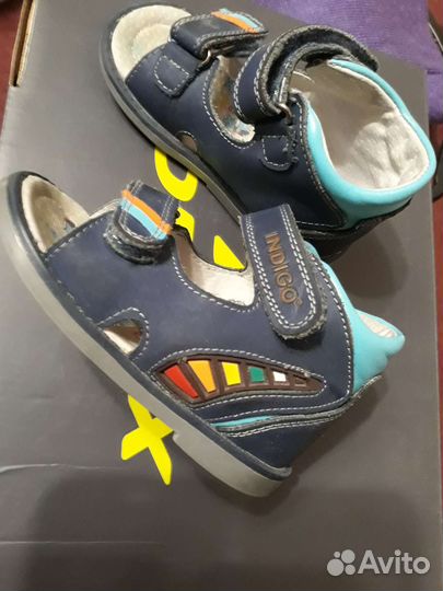 Обувь детская