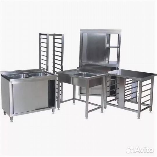 Нейтральное оборудование для кафе и ресторанов