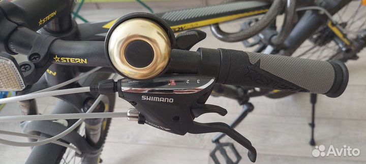 Горный велосипед Stern Motion 2.0