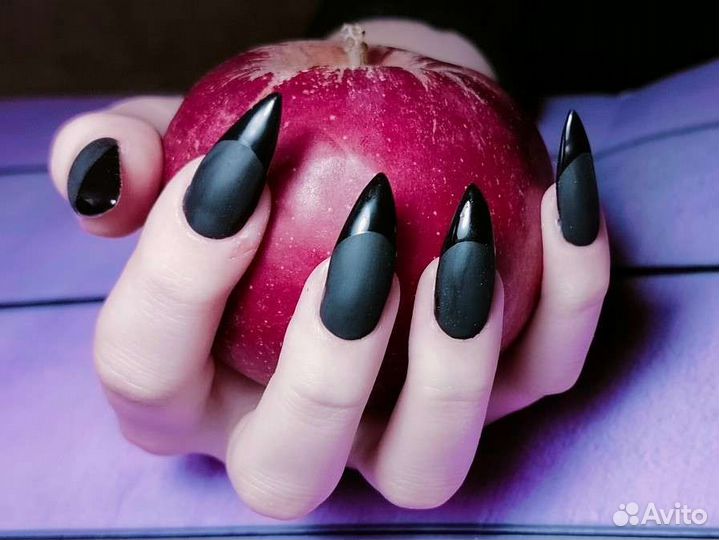 Маникюр, педикюр, покрытие гель- лаком, наращивани