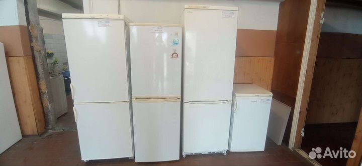 Холодильник бу Гарантия Доставка
