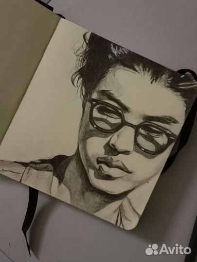 Рисунок карандашом