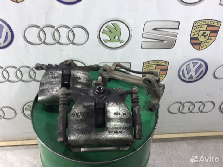 Суппорта передние ауди А3 8v