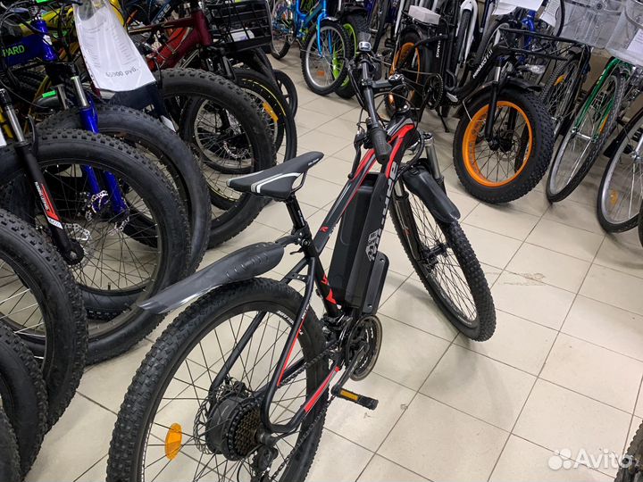 Электровелосипед 26