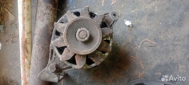 Генератор Уазик