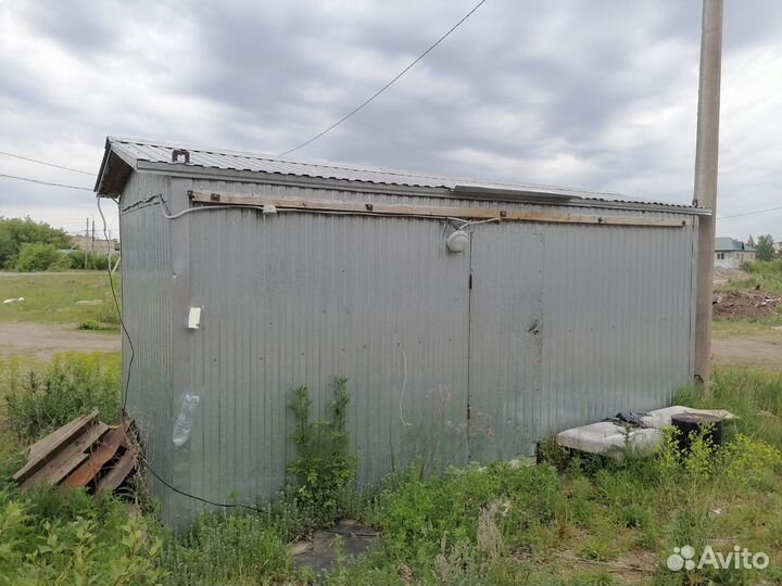 Продается вагончик -бытовка