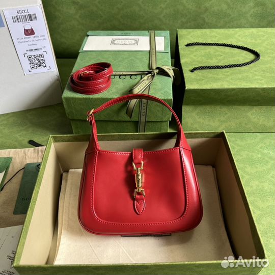 Сумка Gucci Jackie 1961 mini