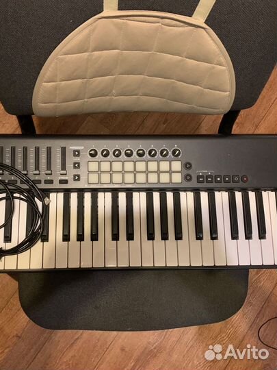Синтезатор Novation Launchkey mk 2 49