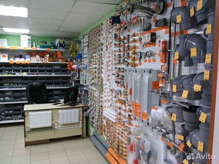 Газовое оборудование 