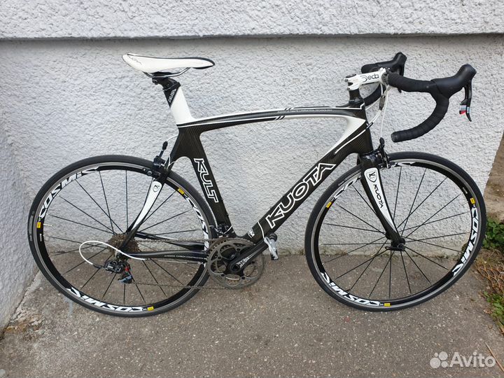 Шоссейный велосипед Kuota Kult