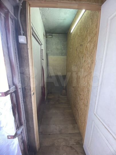 Гараж, 10 м²