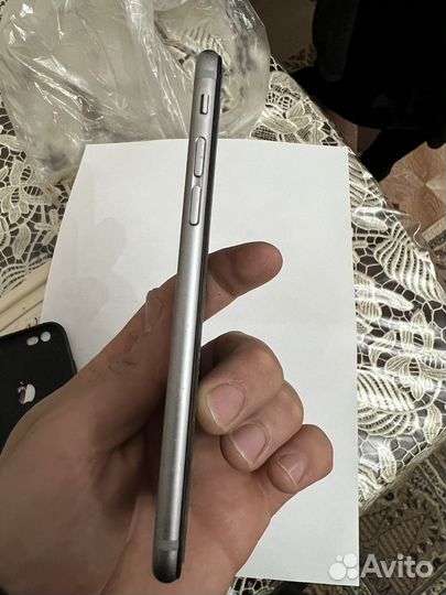 Телефон iPhone