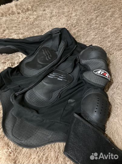 Черепашка защита