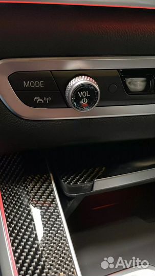 Кнопка регулировки громкости BMW G05 G06 G07 G20