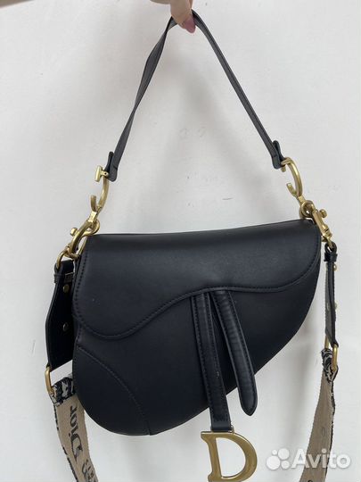 Сумка Dior saddle