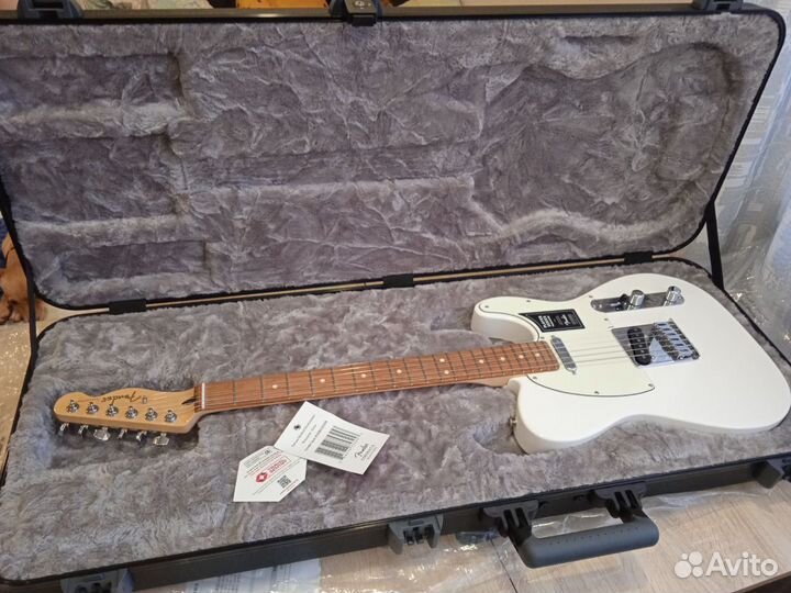 Fender Telecaster,Mexica