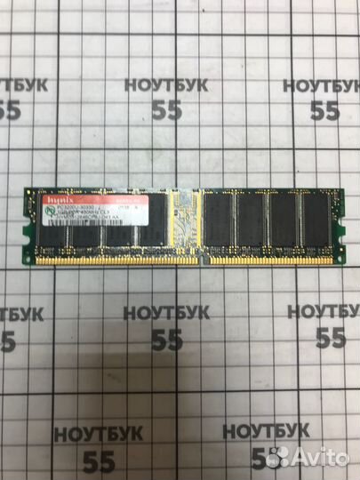 Оперативная память для компьютера DDR1 1Gb