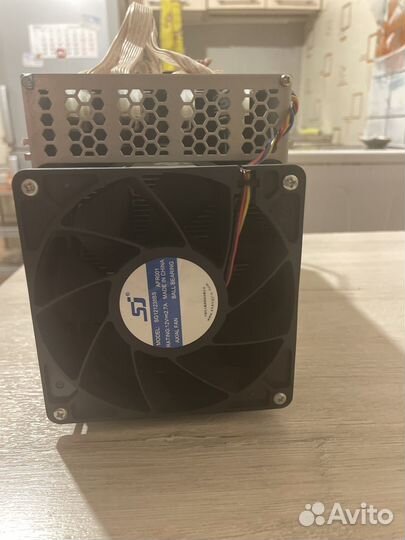 Майнинг asic antminer L3+