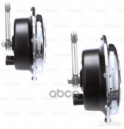 Сигнал звуковой, комплект 0 986 AH0 203 Bosch