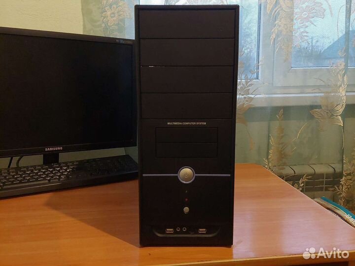 Системный блок