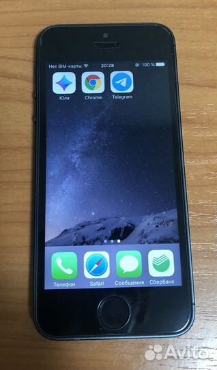 iPhone 5, 16 ГБ