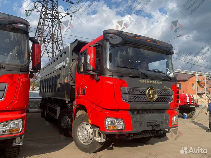 Shacman (Shaanxi) SX33186T366, 2023