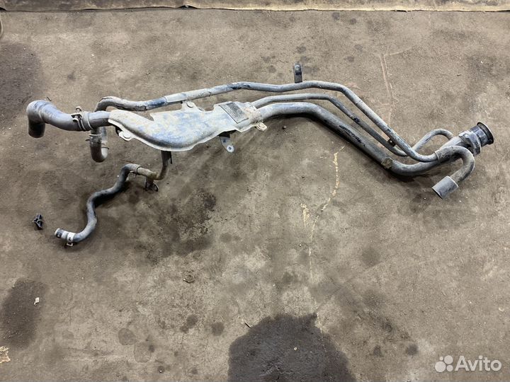 Горловина топливного бака Mazda CX-5 KE