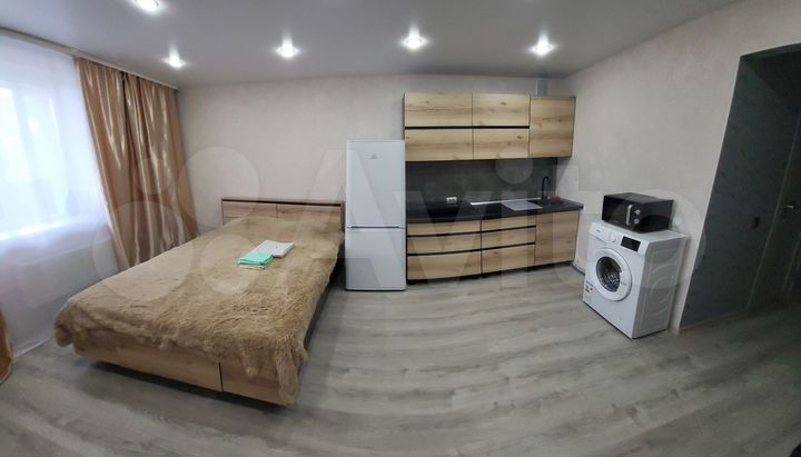 Квартира-студия, 25,1 м², 3/9 эт.