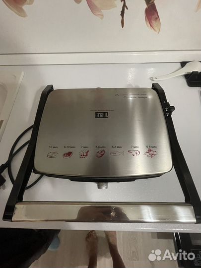 Гриль 2000 Вт