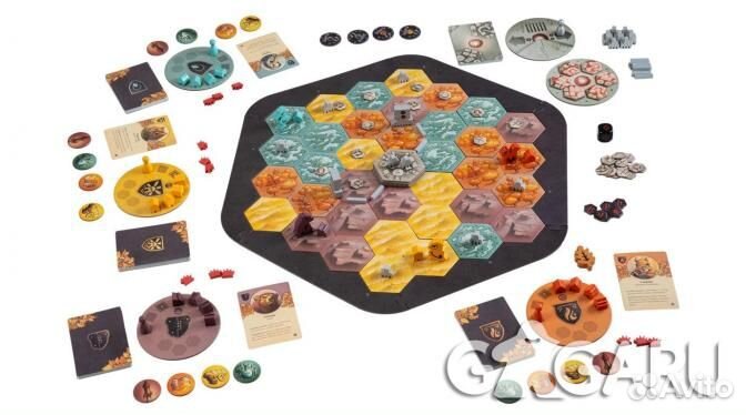 Игра Защитники диких земель