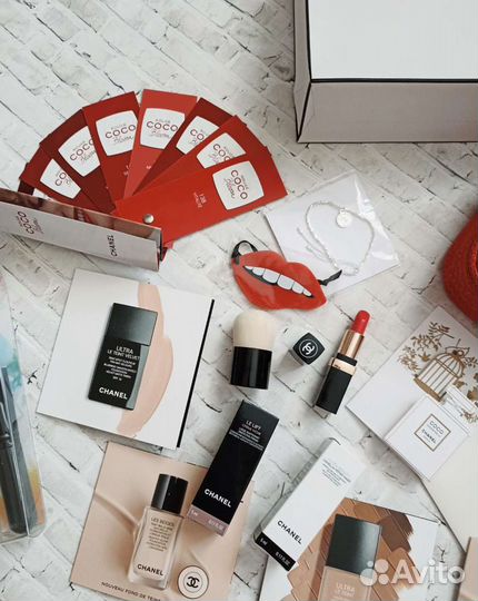 Набор миниатюр Chanel оригинал