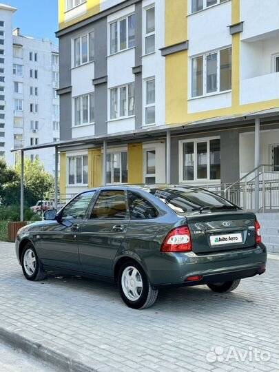 LADA Priora 1.6 МТ, 2009, 166 000 км