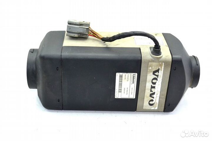 Автономный сухой отопитель воздуха volvo FH (01.12