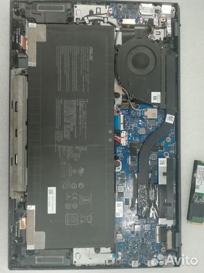 Asus zenbook 14 um425ia на запчасти
