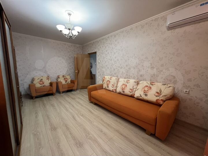 2-к. квартира, 51 м², 9/17 эт.