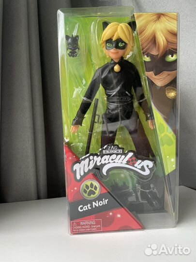 Miraculous cat noir