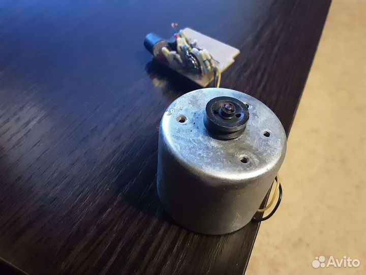 Электромоторчик