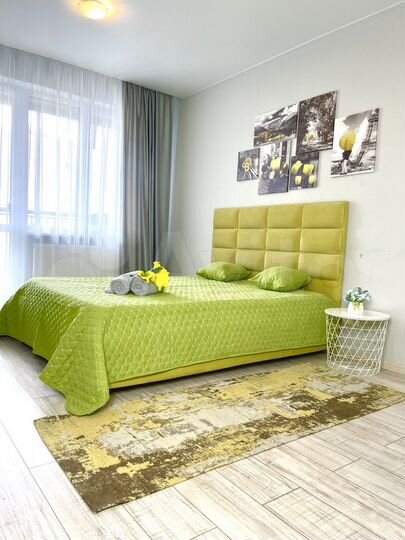 Квартира-студия, 36 м², 6/17 эт.