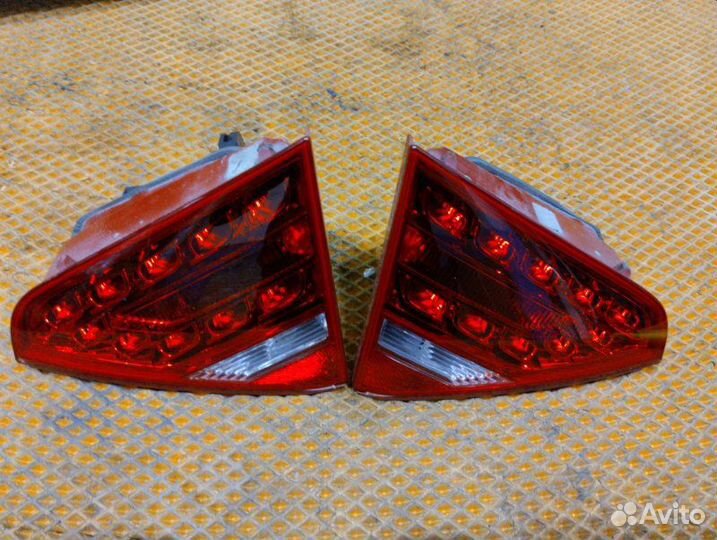 Комплект фонарей Audi A5 I 8T cdnc 2011