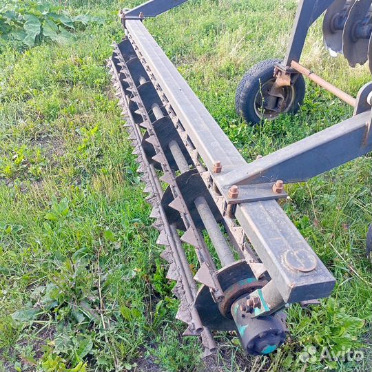 Борона БДМ-АгроЦентр БДМ-2,4х2П, 2019