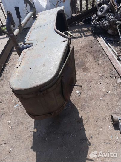 Коляска от мотоцикла Урал